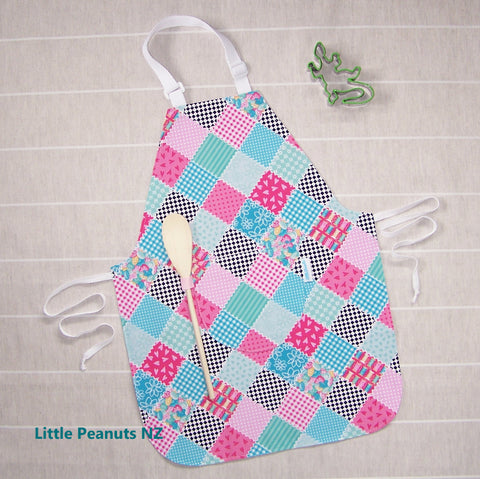 Apron - Patchwork