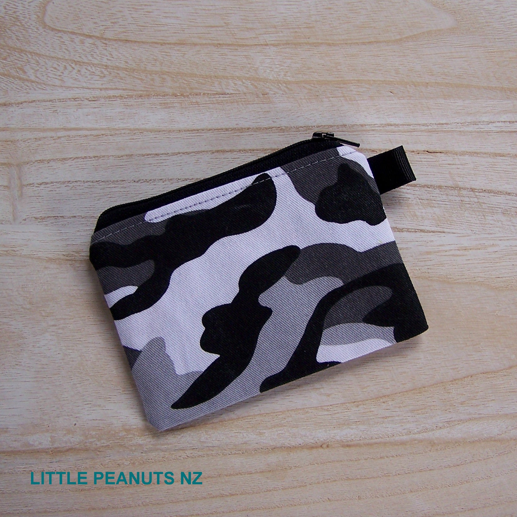 Camo coin purse sale